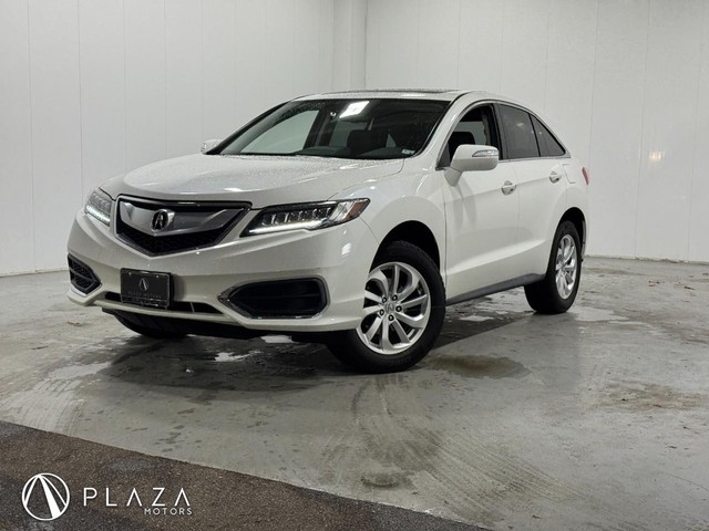 more details - acura rdx