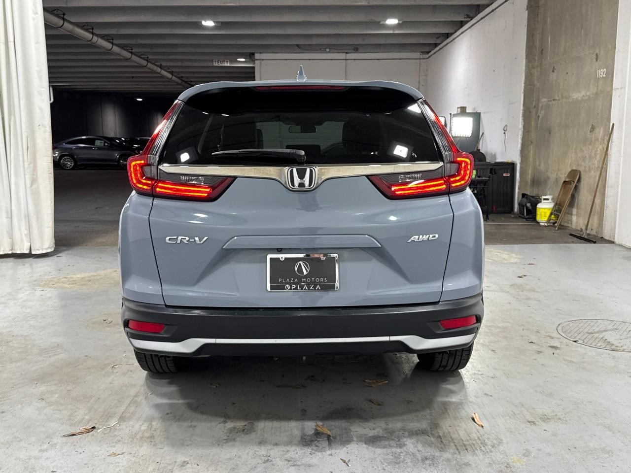 Honda CR-V Vehicle Full-screen Gallery Image 9