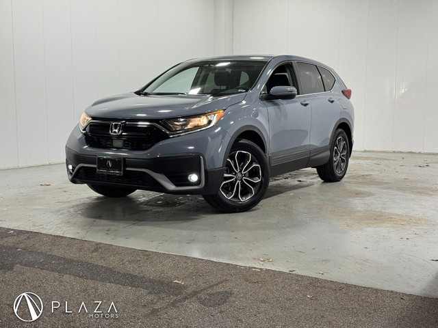 more details - honda cr-v