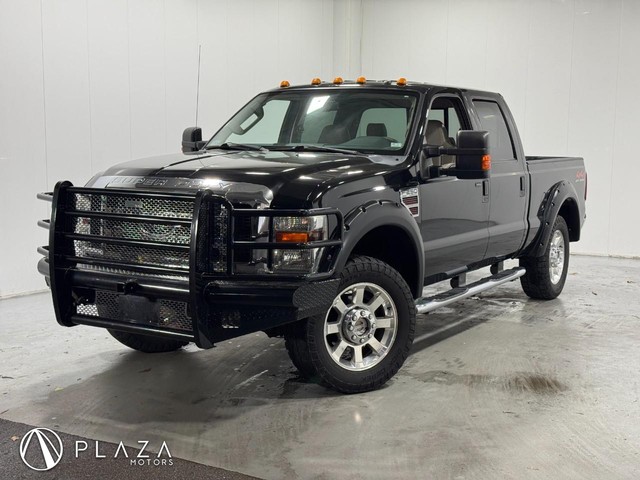 more details - ford super duty f-250 srw