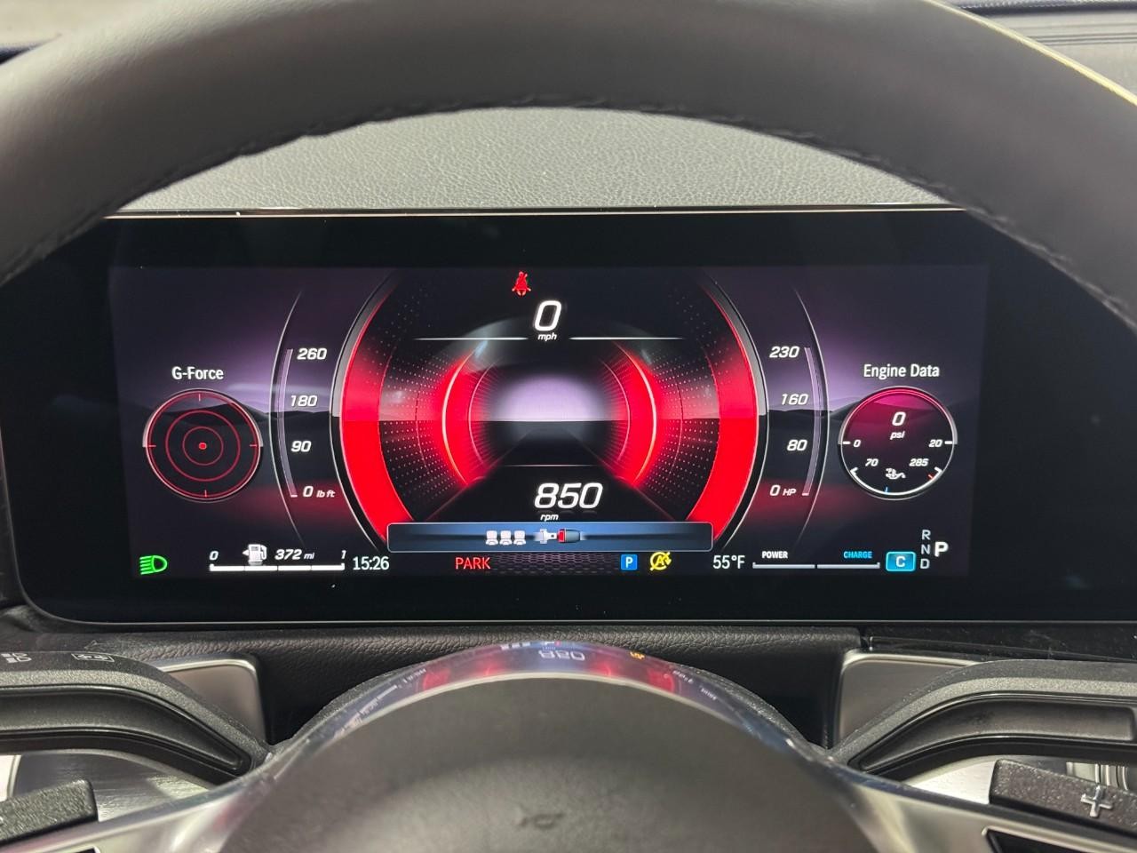 Mercedes-Benz GLB Vehicle Full-screen Gallery Image 33