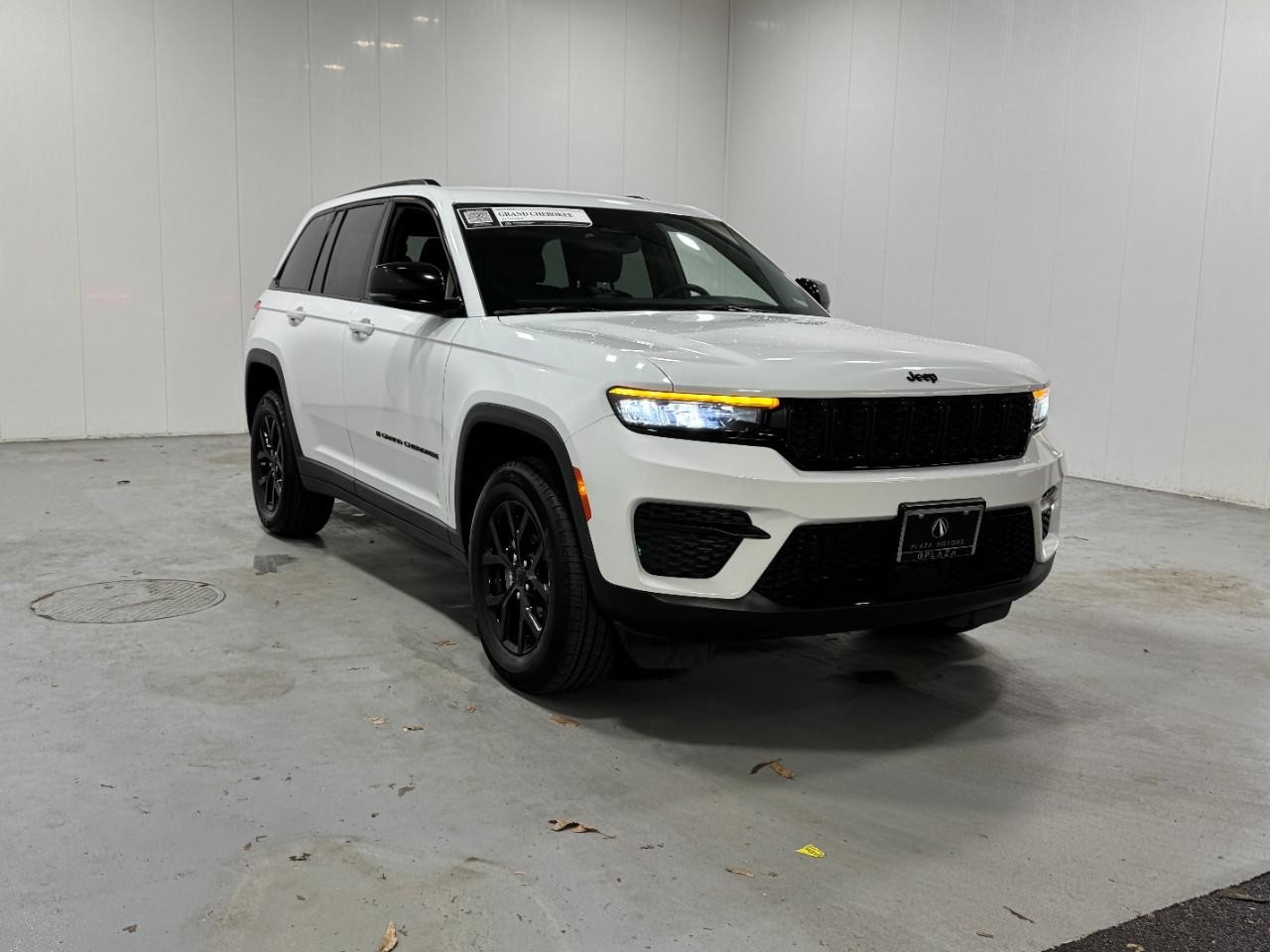 Jeep Grand Cherokee Vehicle Full-screen Gallery Image 6