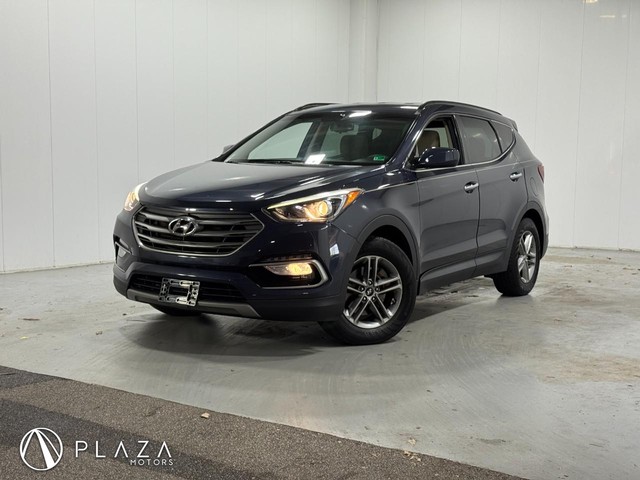 more details - hyundai santa fe sport