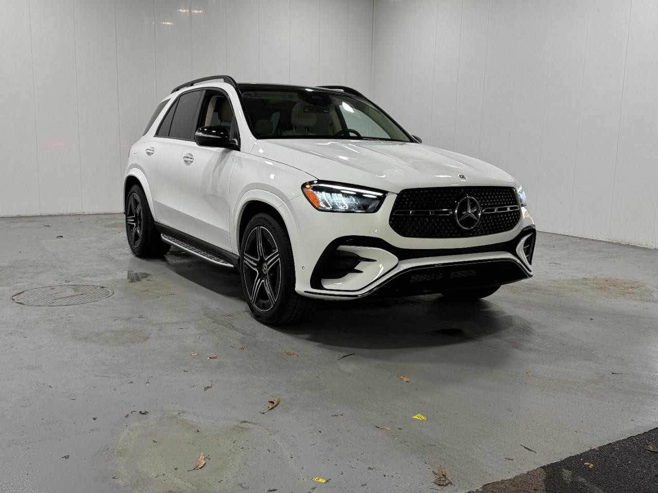 Mercedes-Benz GLE Vehicle Full-screen Gallery Image 6