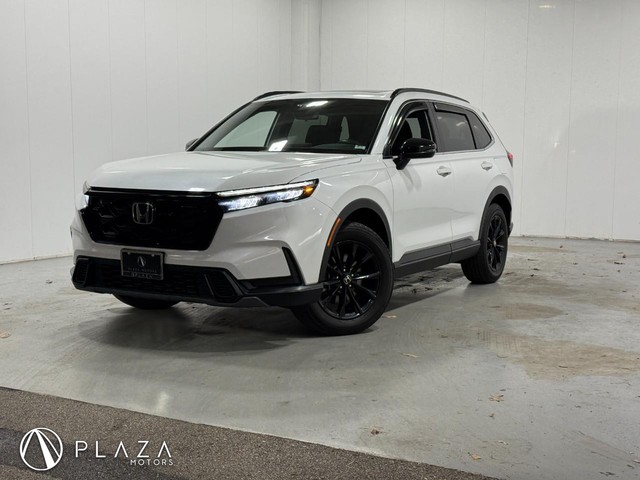 more details - honda cr-v hybrid