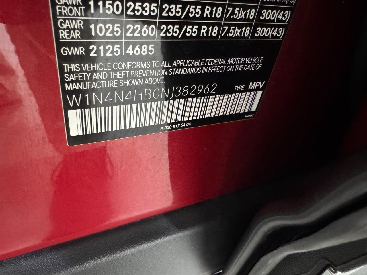 Mercedes-Benz GLA Vehicle Full-screen Gallery Image 37