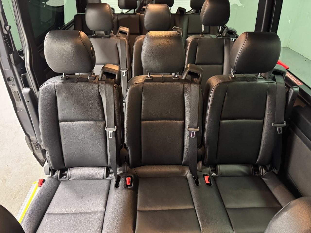 Mercedes-Benz Sprinter Passenger Van Vehicle Full-screen Gallery Image 12