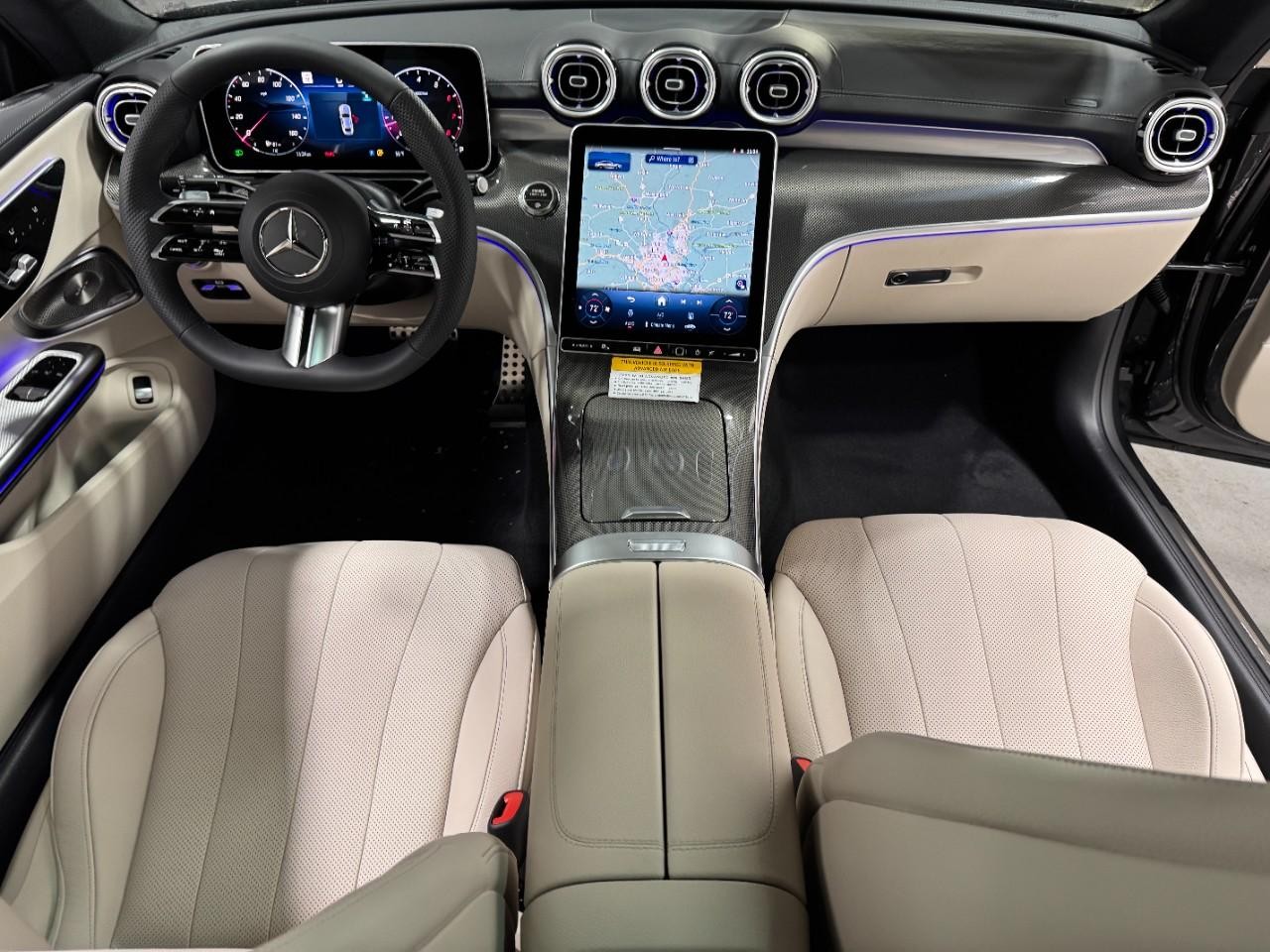 Mercedes-Benz CLE Vehicle Full-screen Gallery Image 12