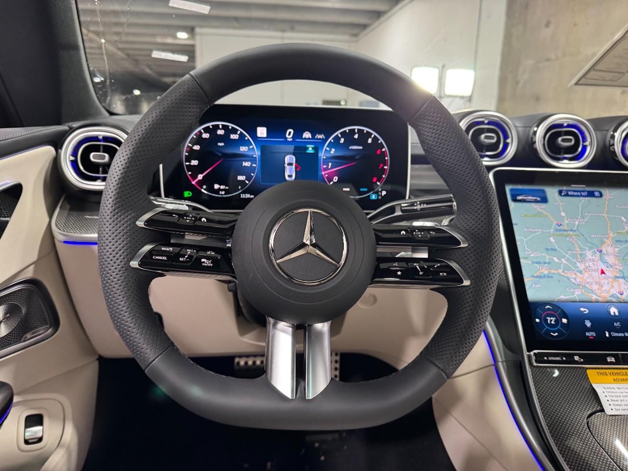 Mercedes-Benz CLE Vehicle Full-screen Gallery Image 13