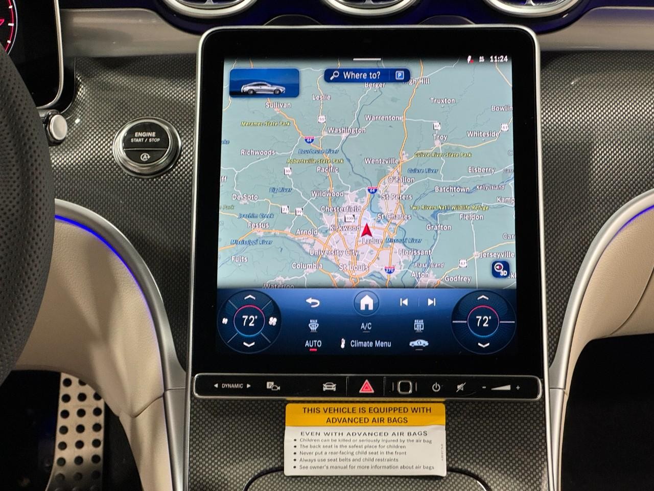 Mercedes-Benz CLE Vehicle Full-screen Gallery Image 14