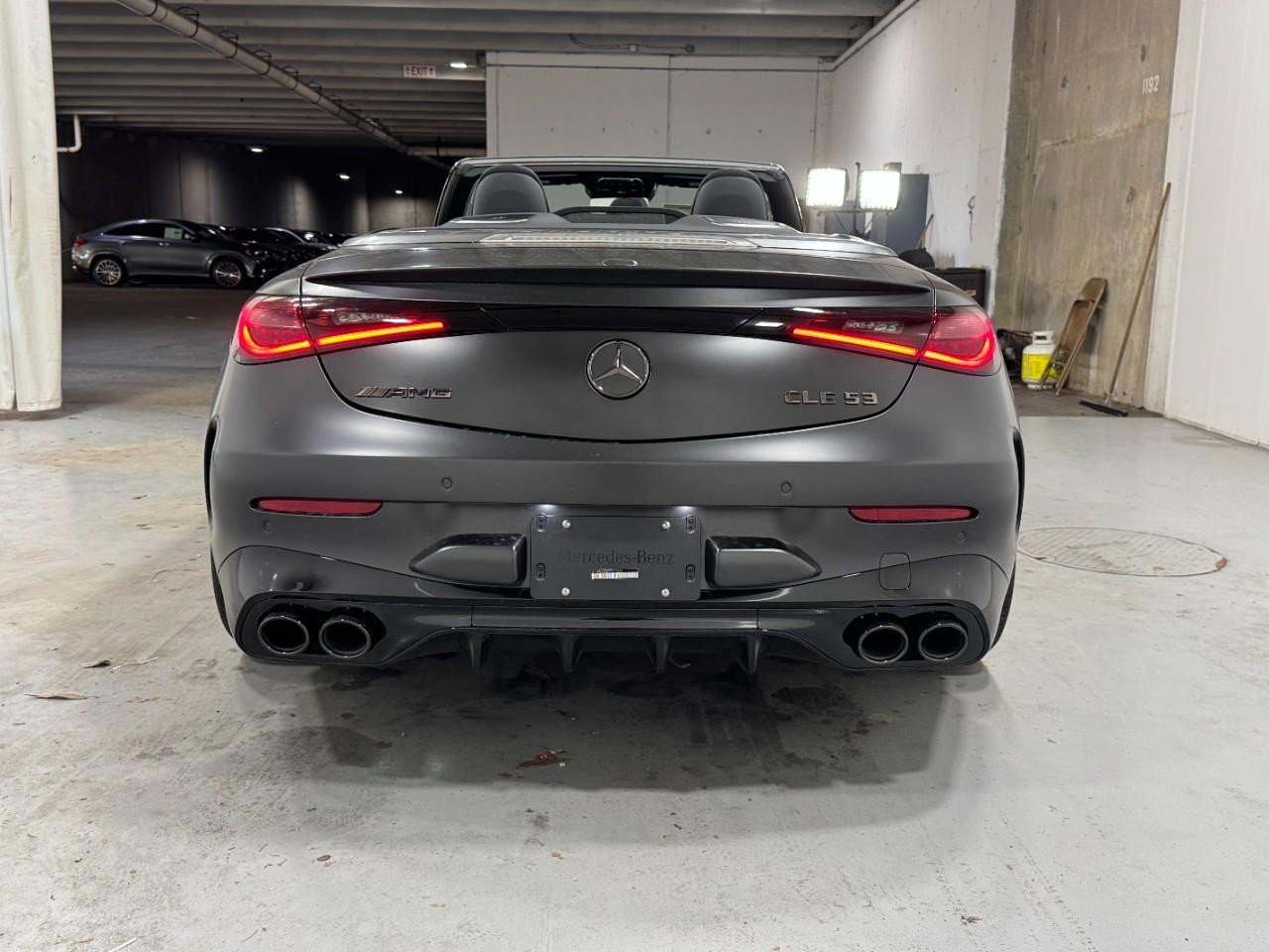 Mercedes-Benz CLE Vehicle Full-screen Gallery Image 9