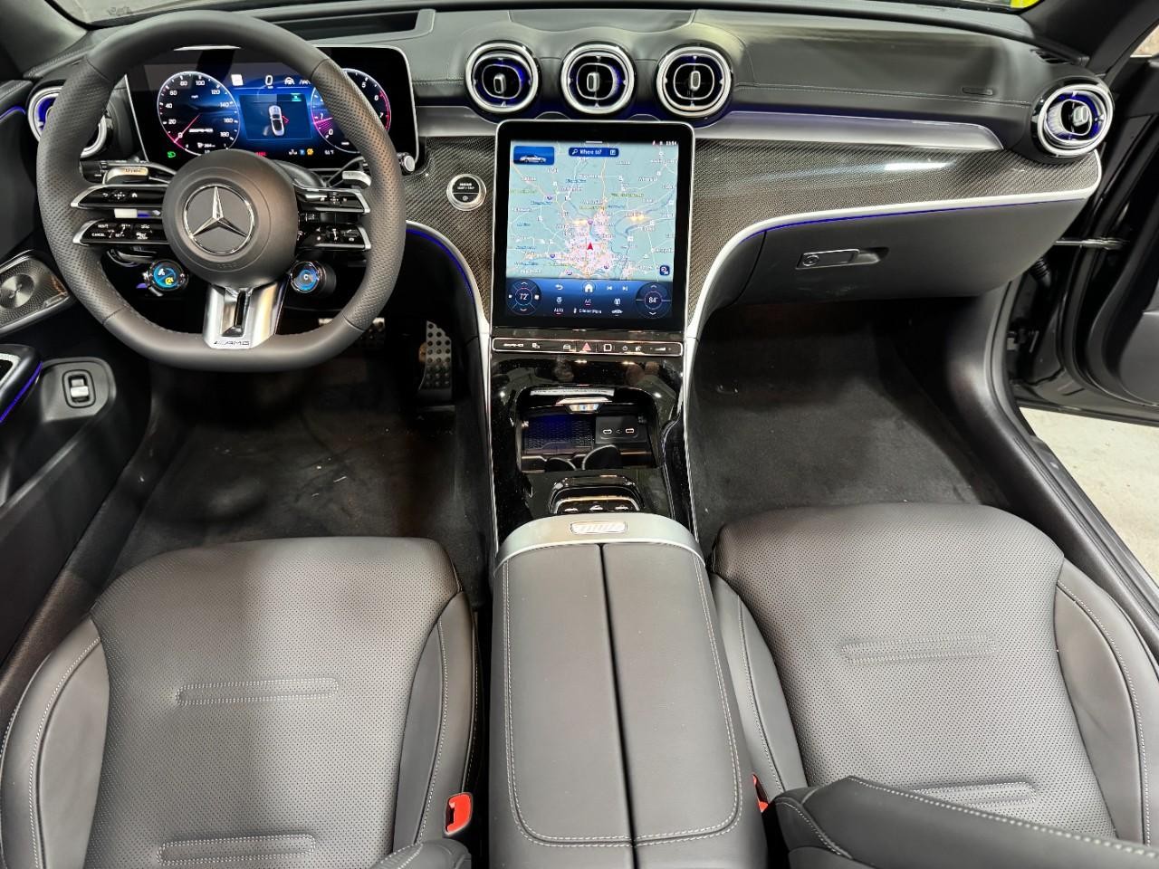 Mercedes-Benz CLE Vehicle Full-screen Gallery Image 11