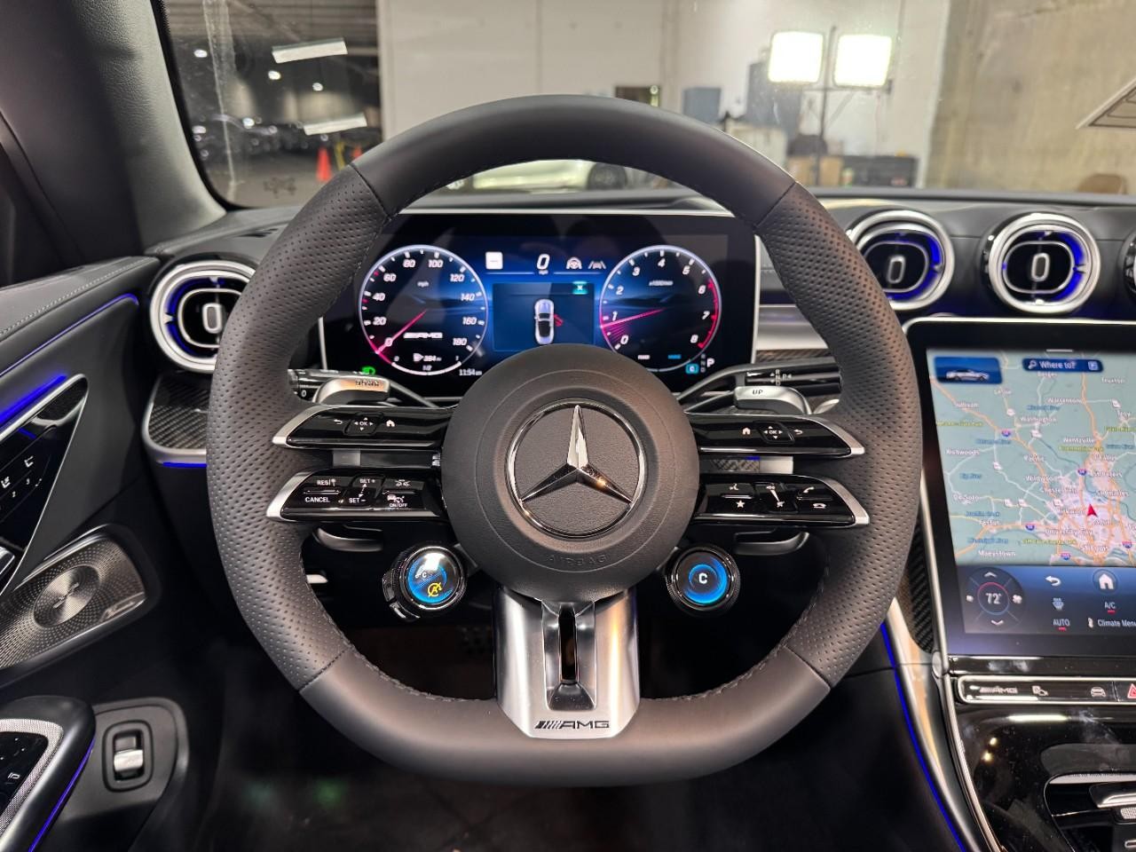 Mercedes-Benz CLE Vehicle Full-screen Gallery Image 12