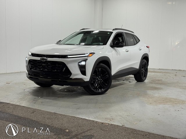 more details - chevrolet trax