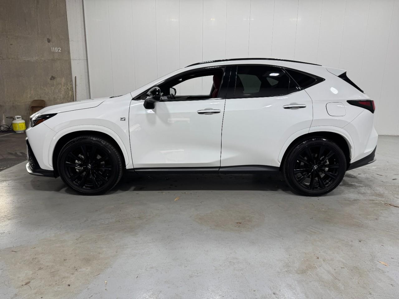 Lexus NX Vehicle Full-screen Gallery Image 2