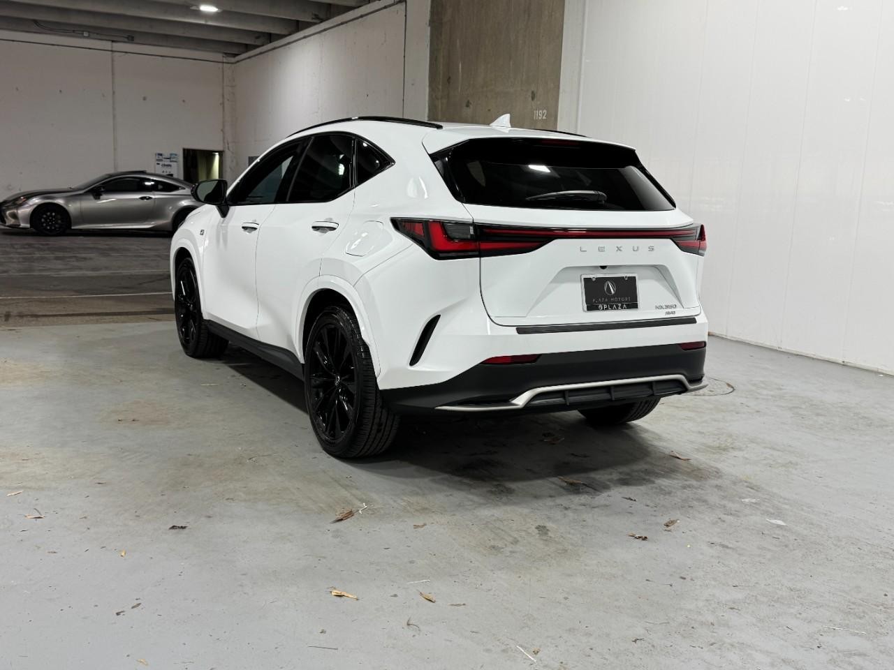 Lexus NX Vehicle Full-screen Gallery Image 3