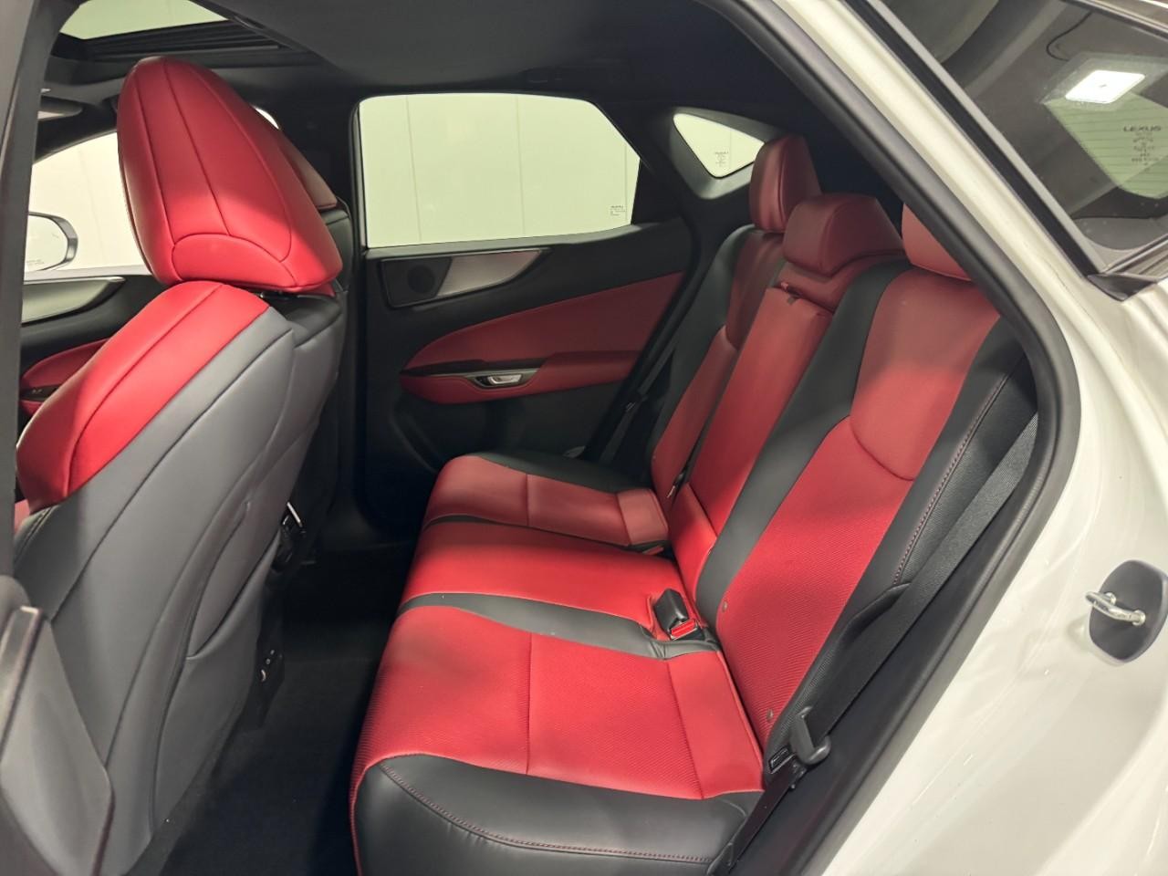 Lexus NX Vehicle Full-screen Gallery Image 8