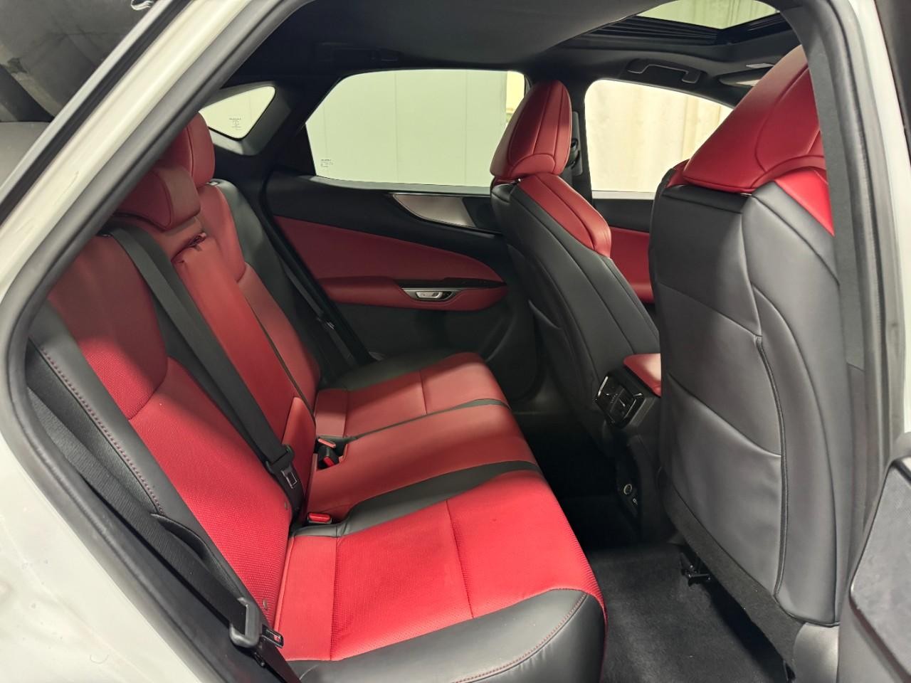 Lexus NX Vehicle Full-screen Gallery Image 10