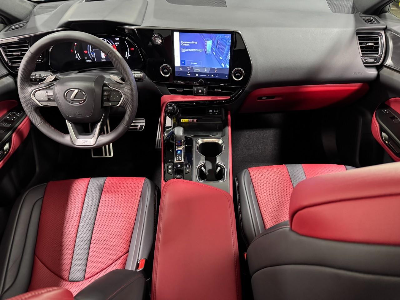 Lexus NX Vehicle Full-screen Gallery Image 12