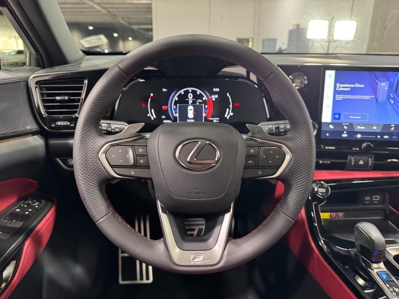 Lexus NX Vehicle Full-screen Gallery Image 13