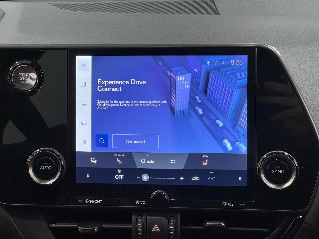 Lexus NX Vehicle Full-screen Gallery Image 14