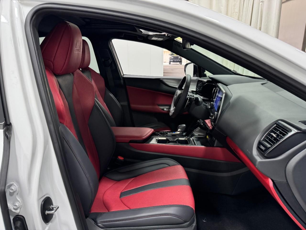 Lexus NX Vehicle Full-screen Gallery Image 17