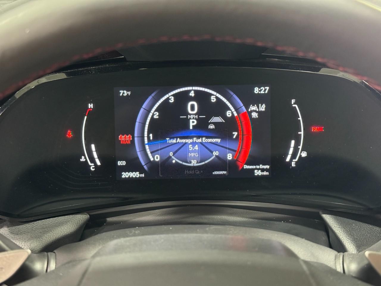 Lexus NX Vehicle Full-screen Gallery Image 28