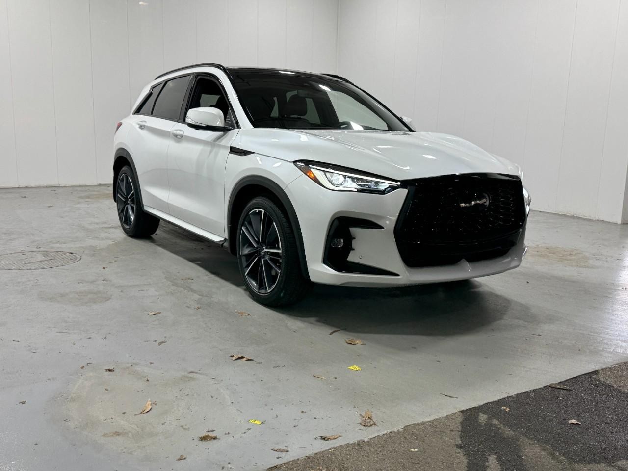 INFINITI QX50 Vehicle Full-screen Gallery Image 6