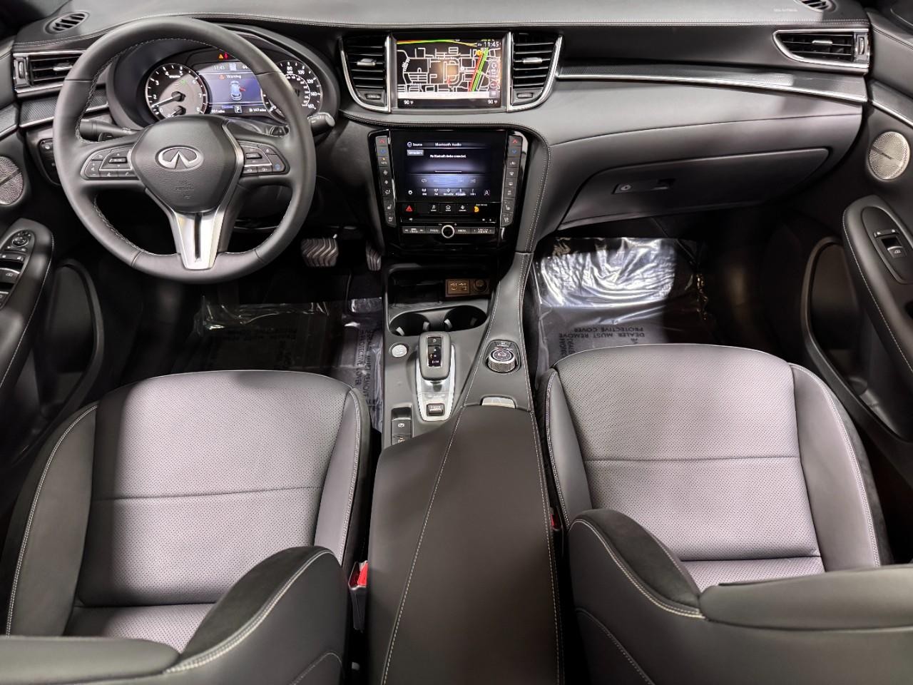 INFINITI QX50 Vehicle Full-screen Gallery Image 12