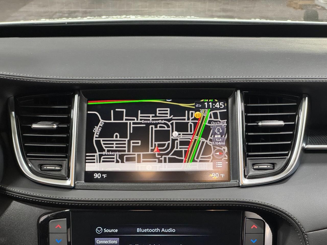 INFINITI QX50 Vehicle Full-screen Gallery Image 14