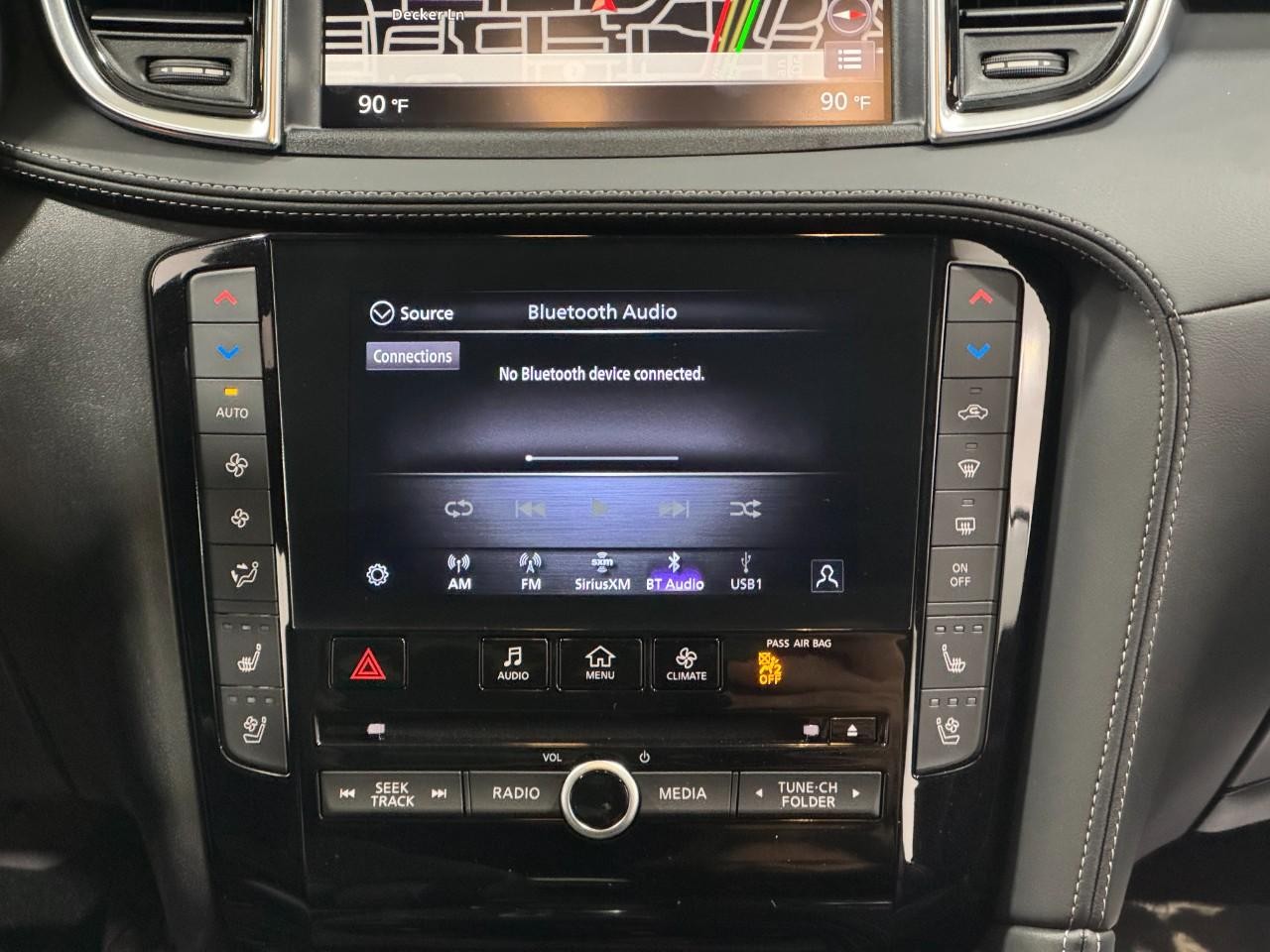 INFINITI QX50 Vehicle Full-screen Gallery Image 15