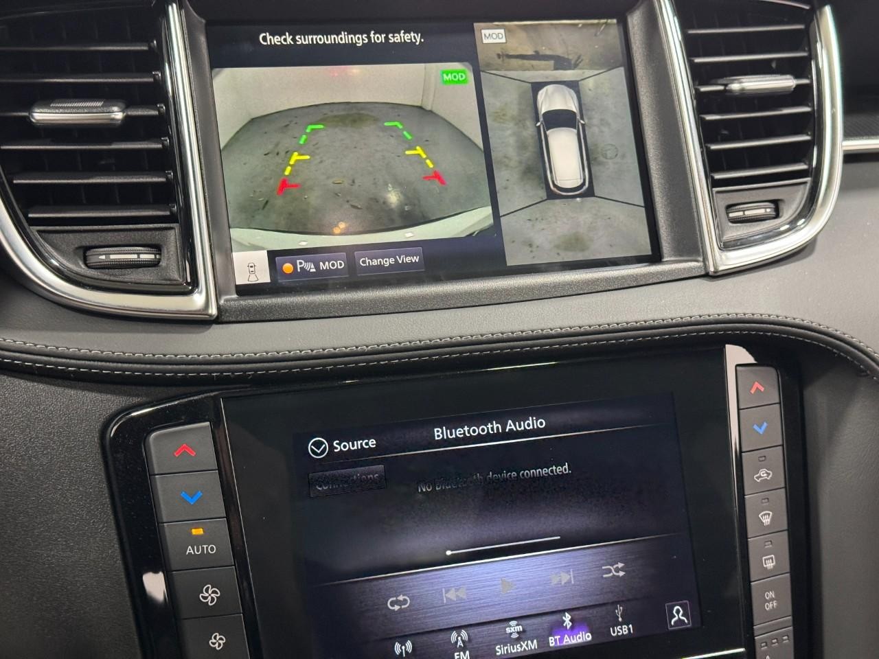 INFINITI QX50 Vehicle Full-screen Gallery Image 34