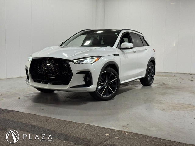 more details - infiniti qx50