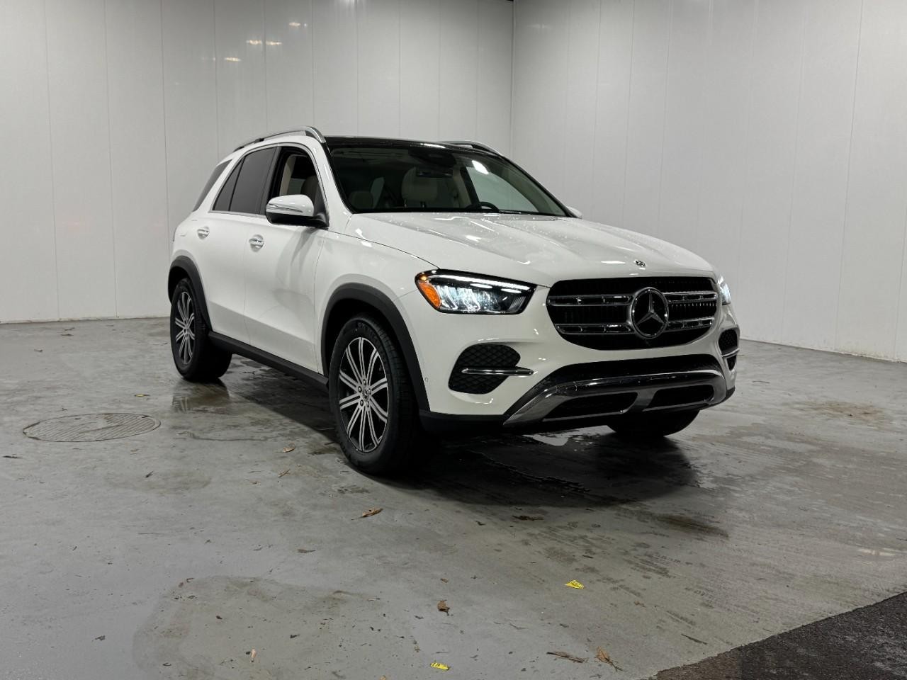 Mercedes-Benz GLE Vehicle Full-screen Gallery Image 6