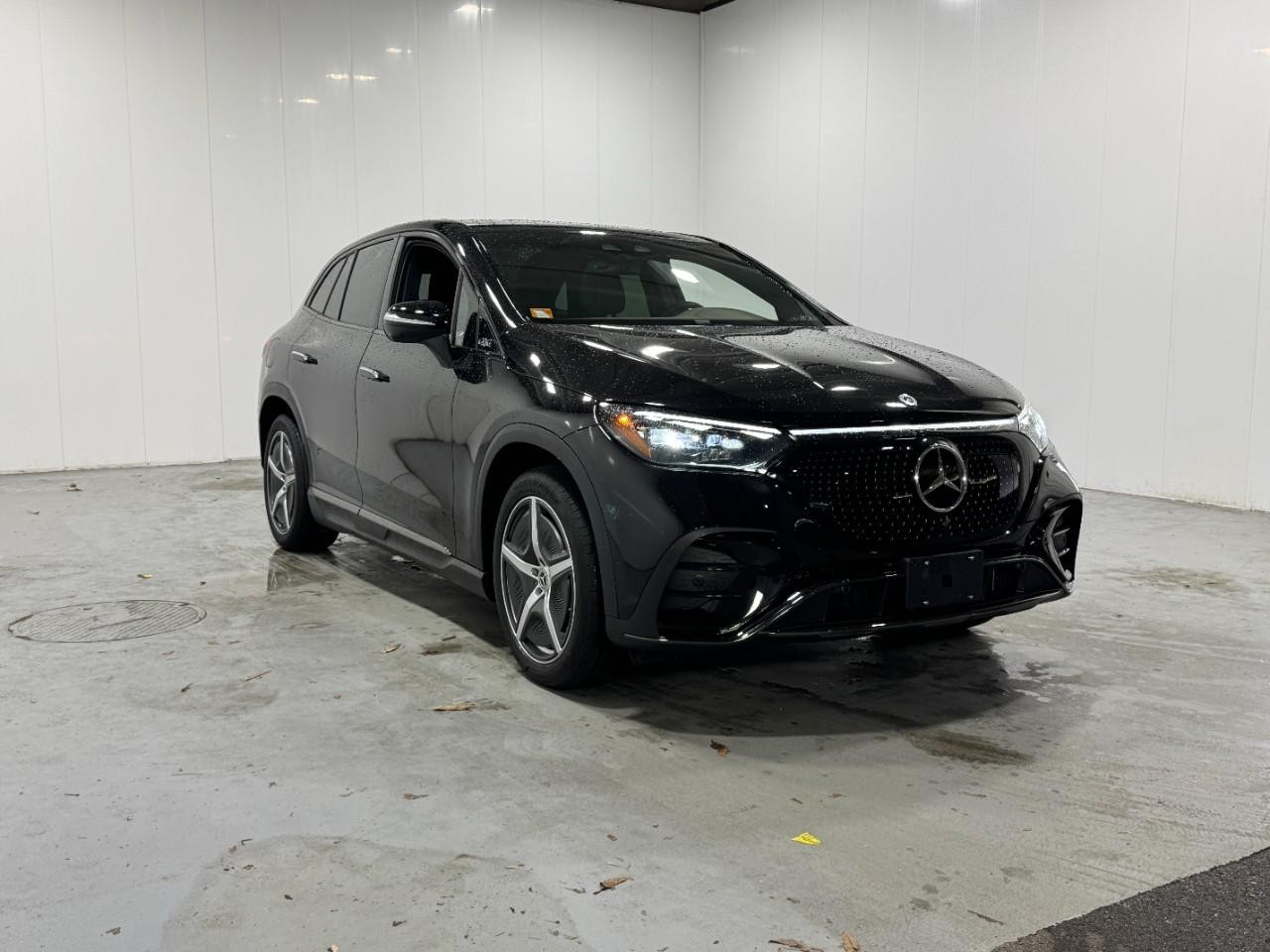 Mercedes-Benz EQE Vehicle Full-screen Gallery Image 6