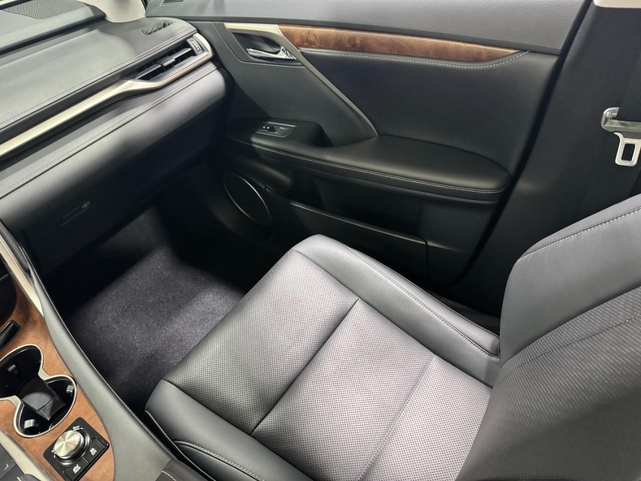 Lexus RX Vehicle Full-screen Gallery Image 19