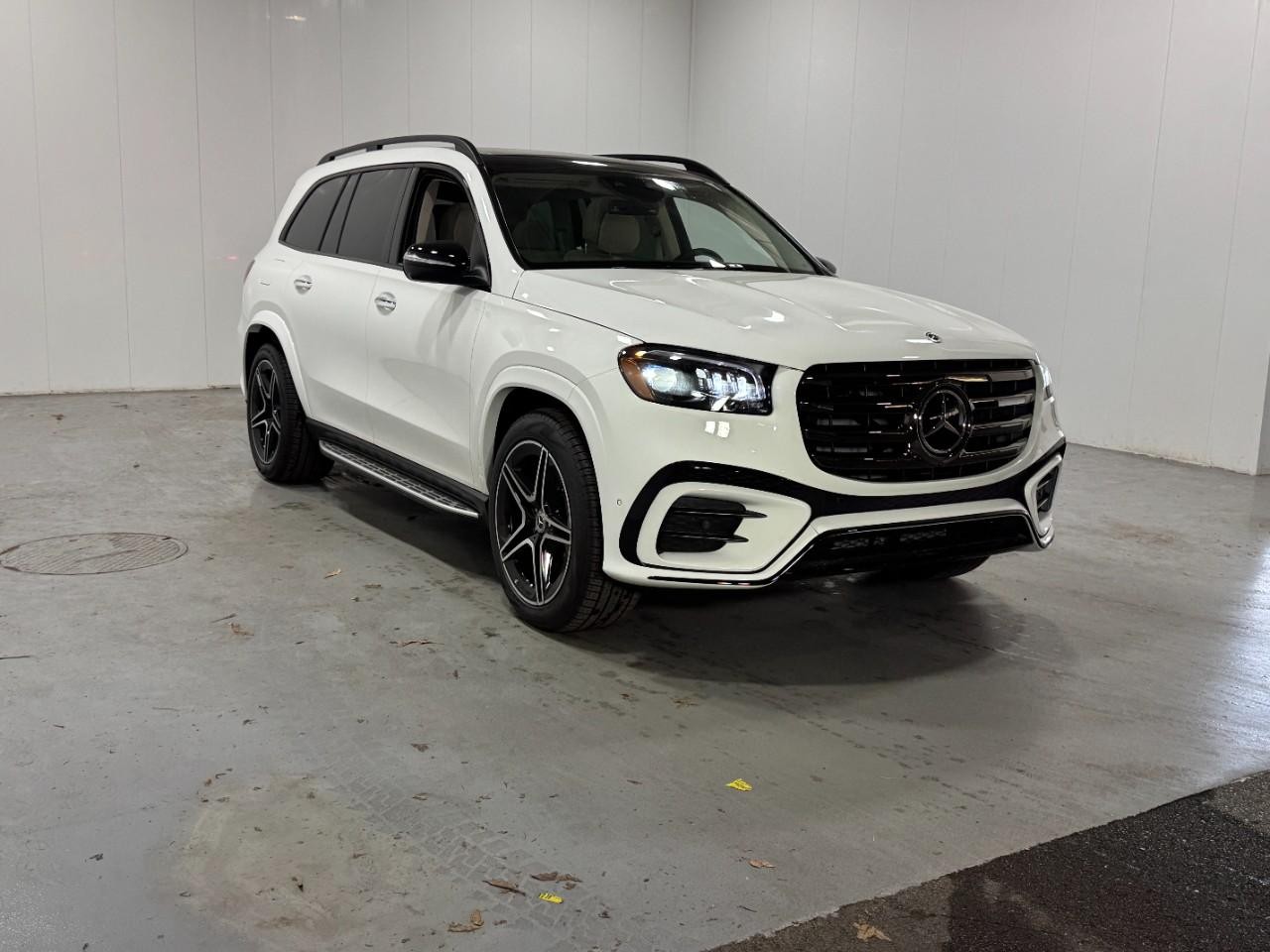 Mercedes-Benz GLS Vehicle Full-screen Gallery Image 6