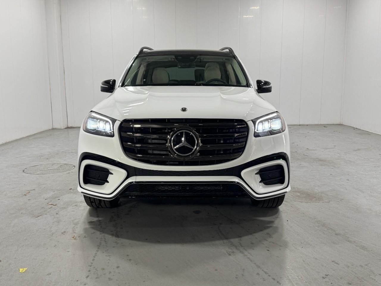 Mercedes-Benz GLS Vehicle Full-screen Gallery Image 7