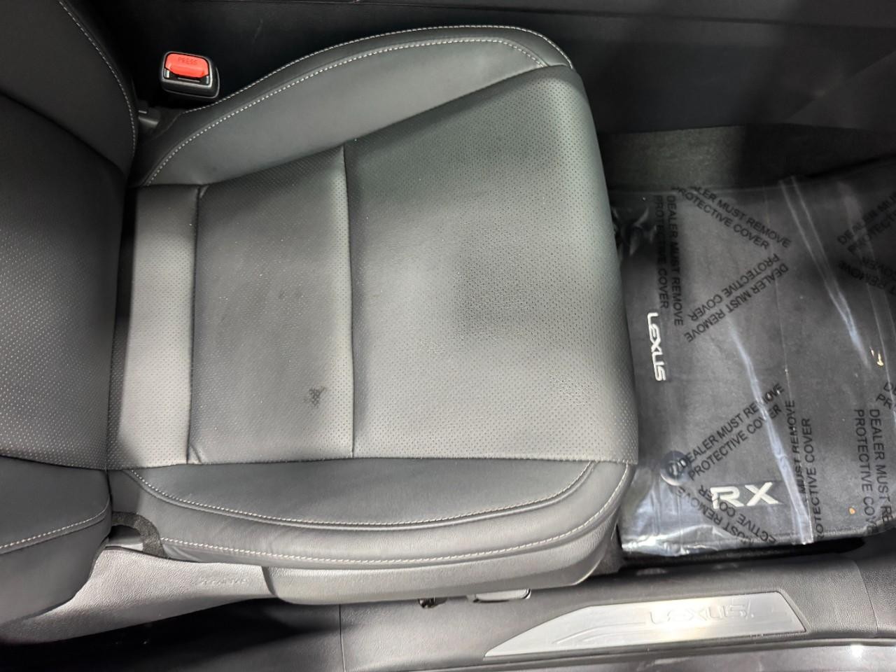 Lexus RX Vehicle Full-screen Gallery Image 19