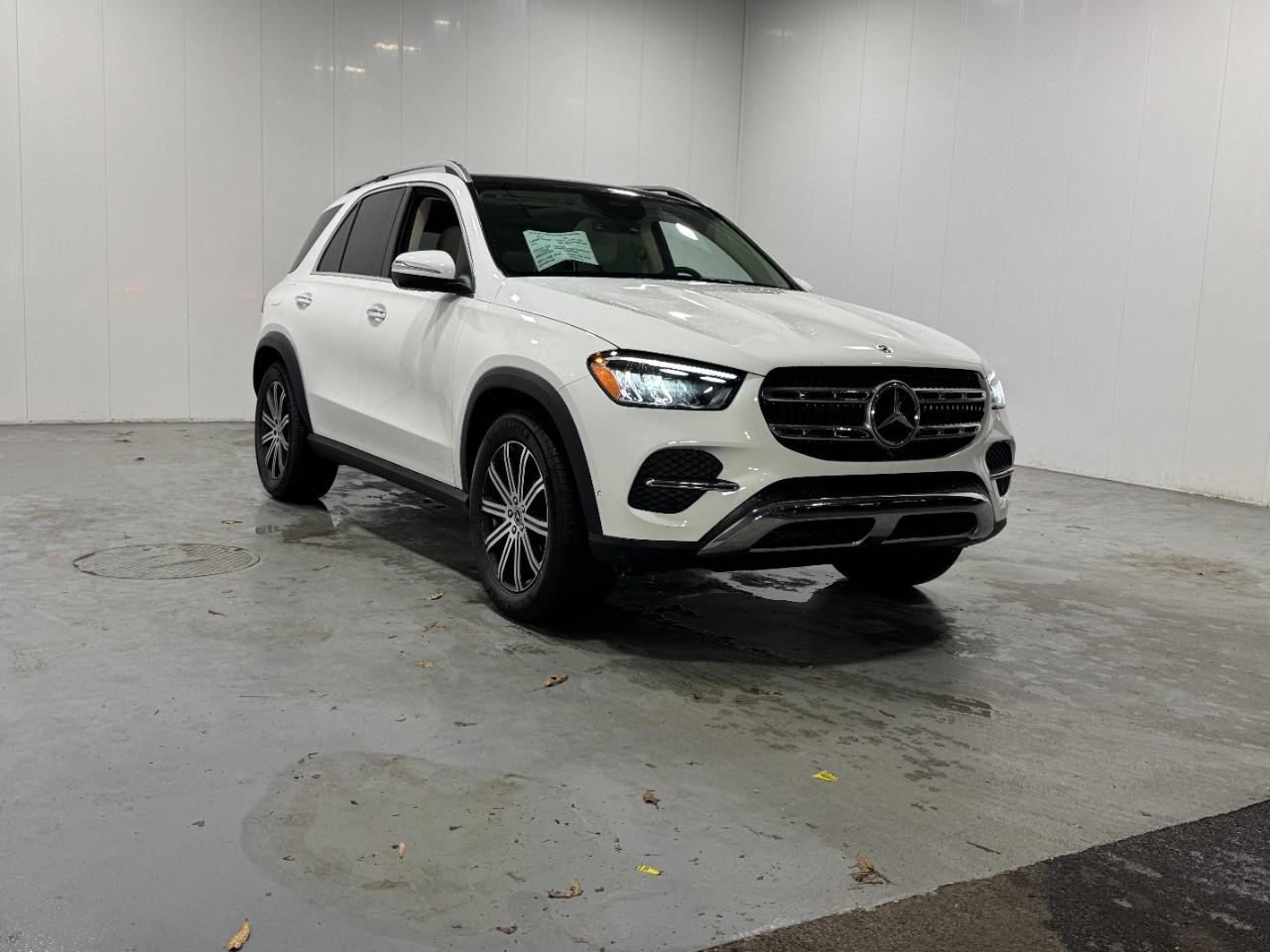 Mercedes-Benz GLE Vehicle Full-screen Gallery Image 6