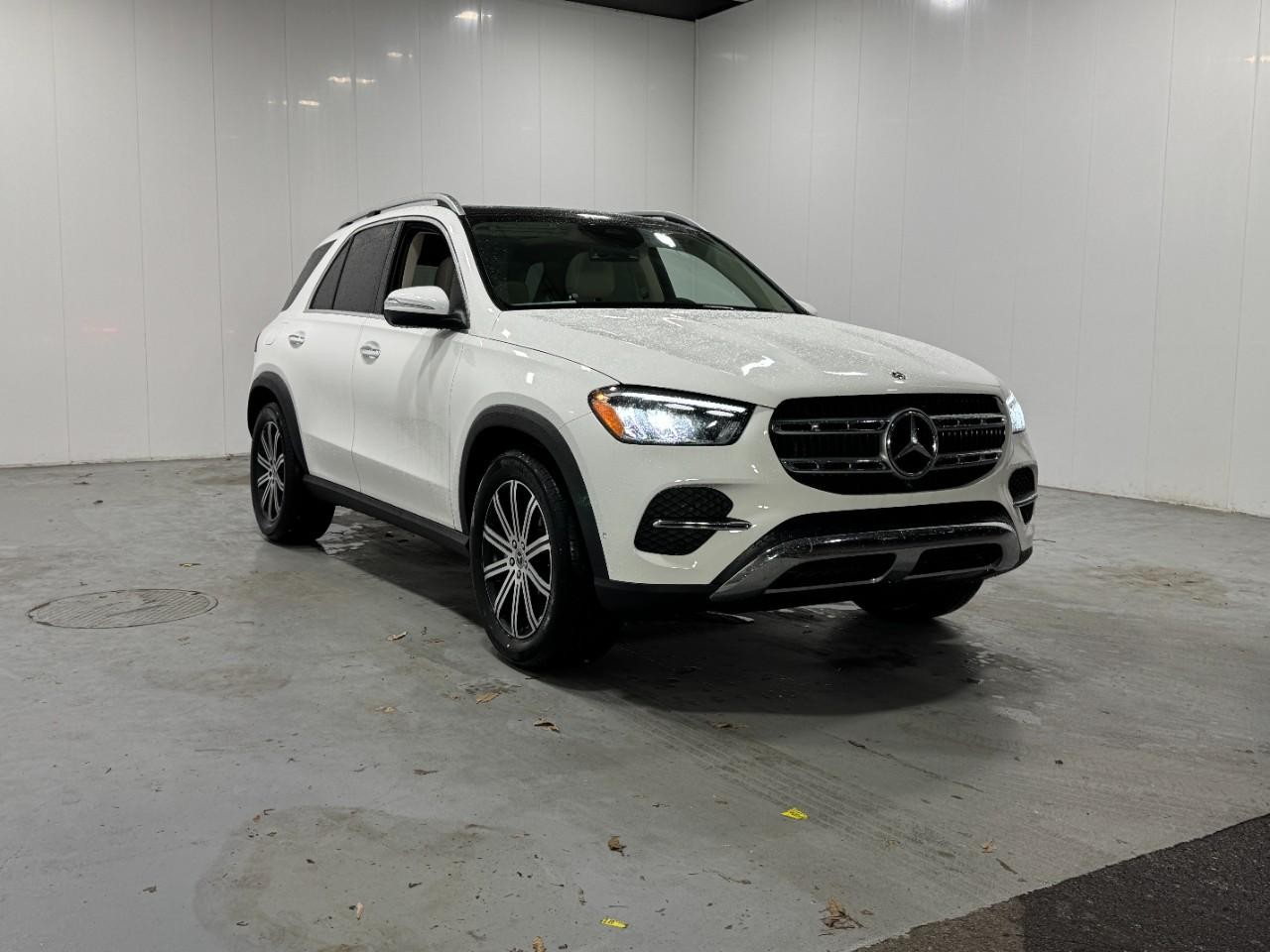 Mercedes-Benz GLE Vehicle Full-screen Gallery Image 6