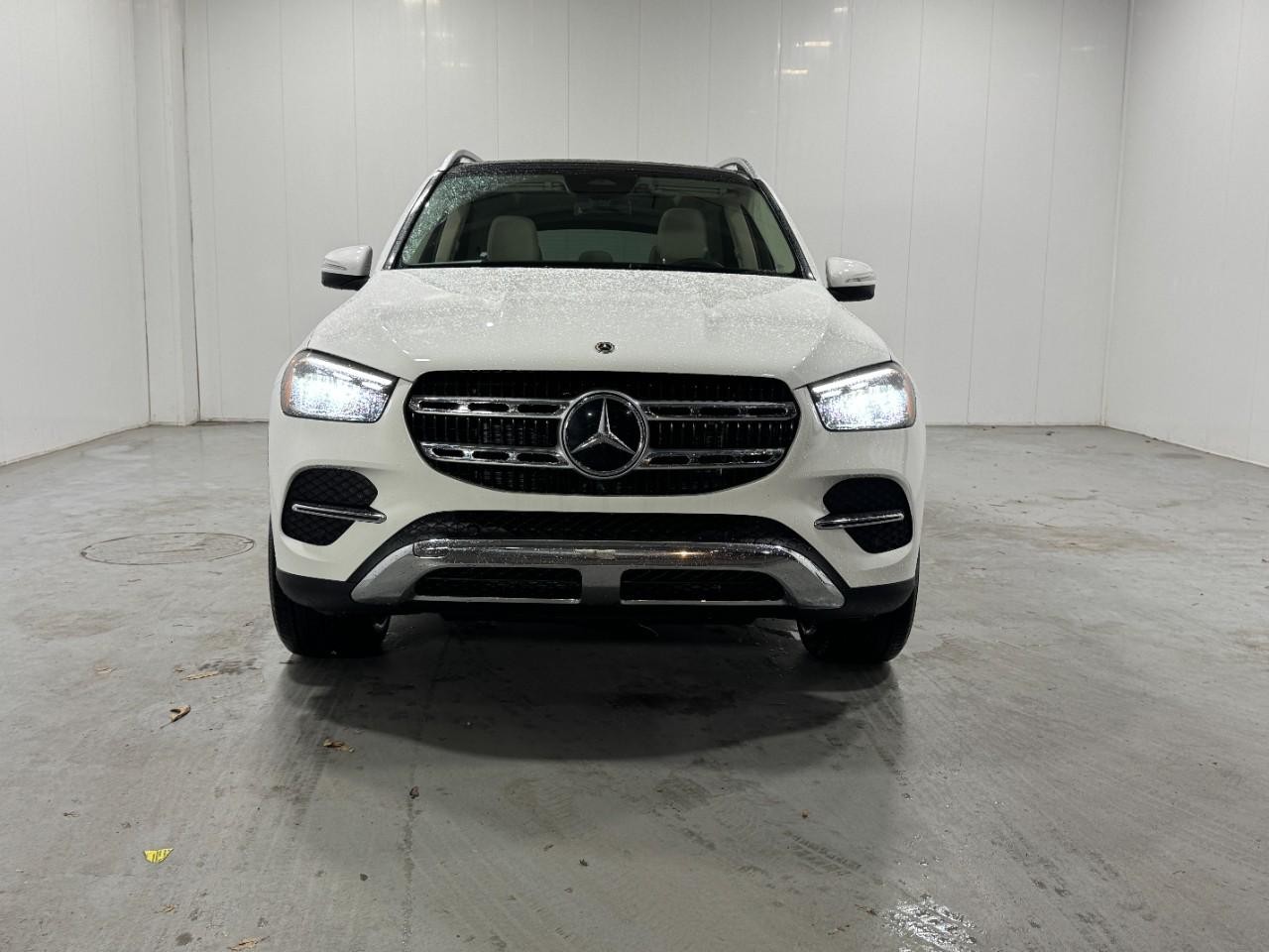 Mercedes-Benz GLE Vehicle Full-screen Gallery Image 7