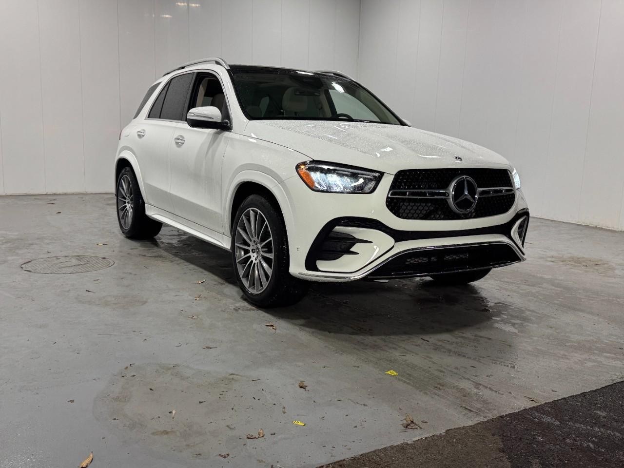 Mercedes-Benz GLE Vehicle Full-screen Gallery Image 6