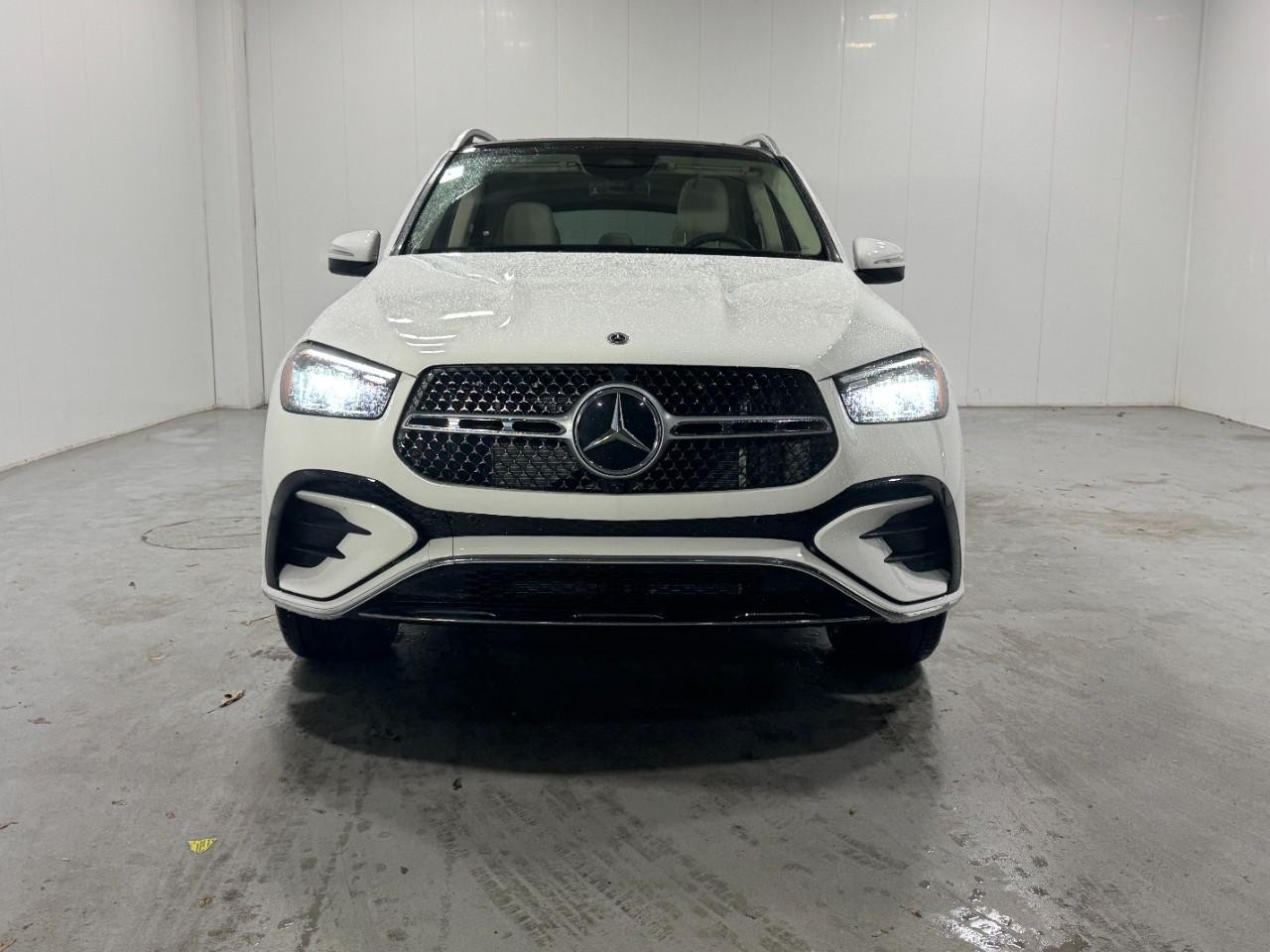Mercedes-Benz GLE Vehicle Full-screen Gallery Image 7