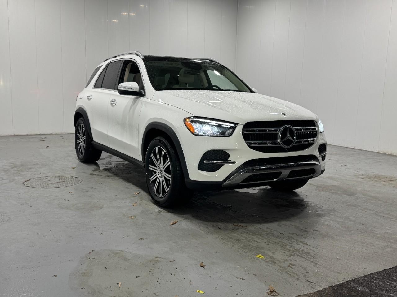 Mercedes-Benz GLE Vehicle Full-screen Gallery Image 6