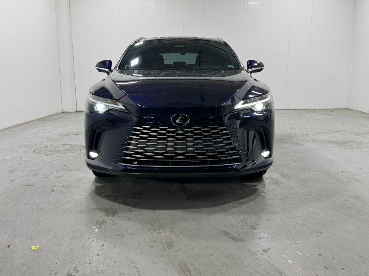 Lexus RX Vehicle Full-screen Gallery Image 7