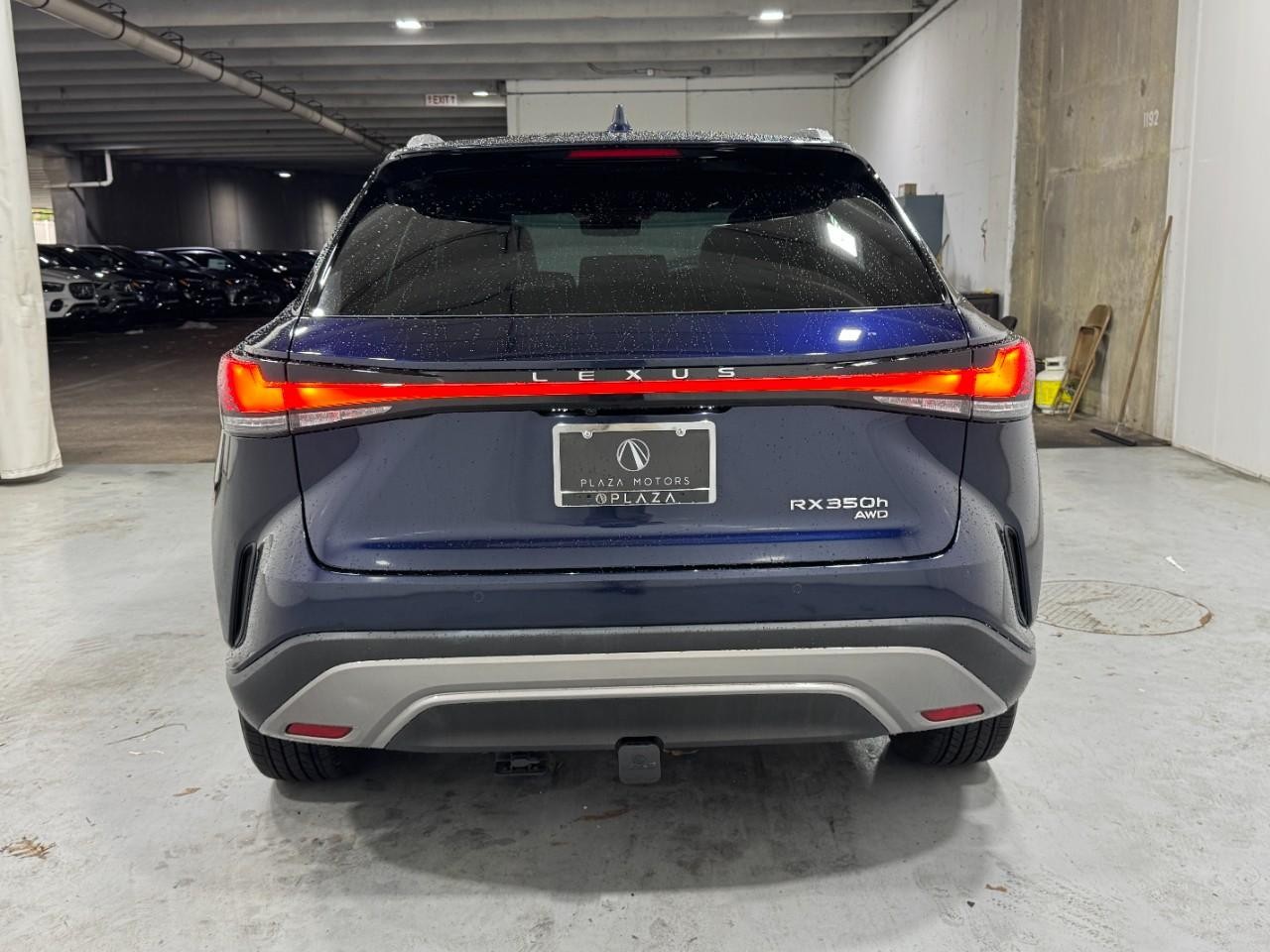 Lexus RX Vehicle Full-screen Gallery Image 9