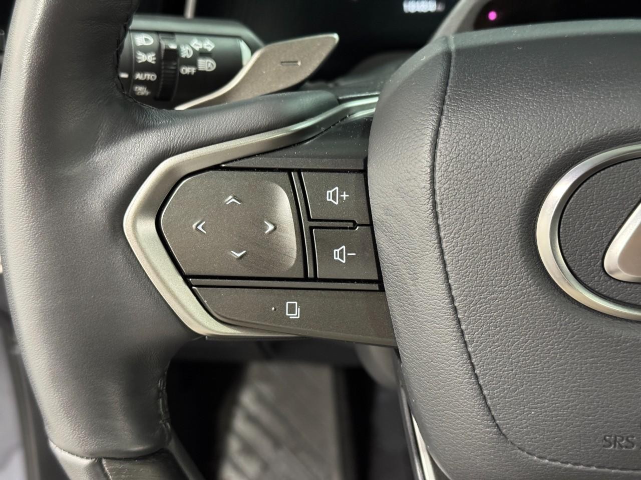 Lexus RX Vehicle Full-screen Gallery Image 27