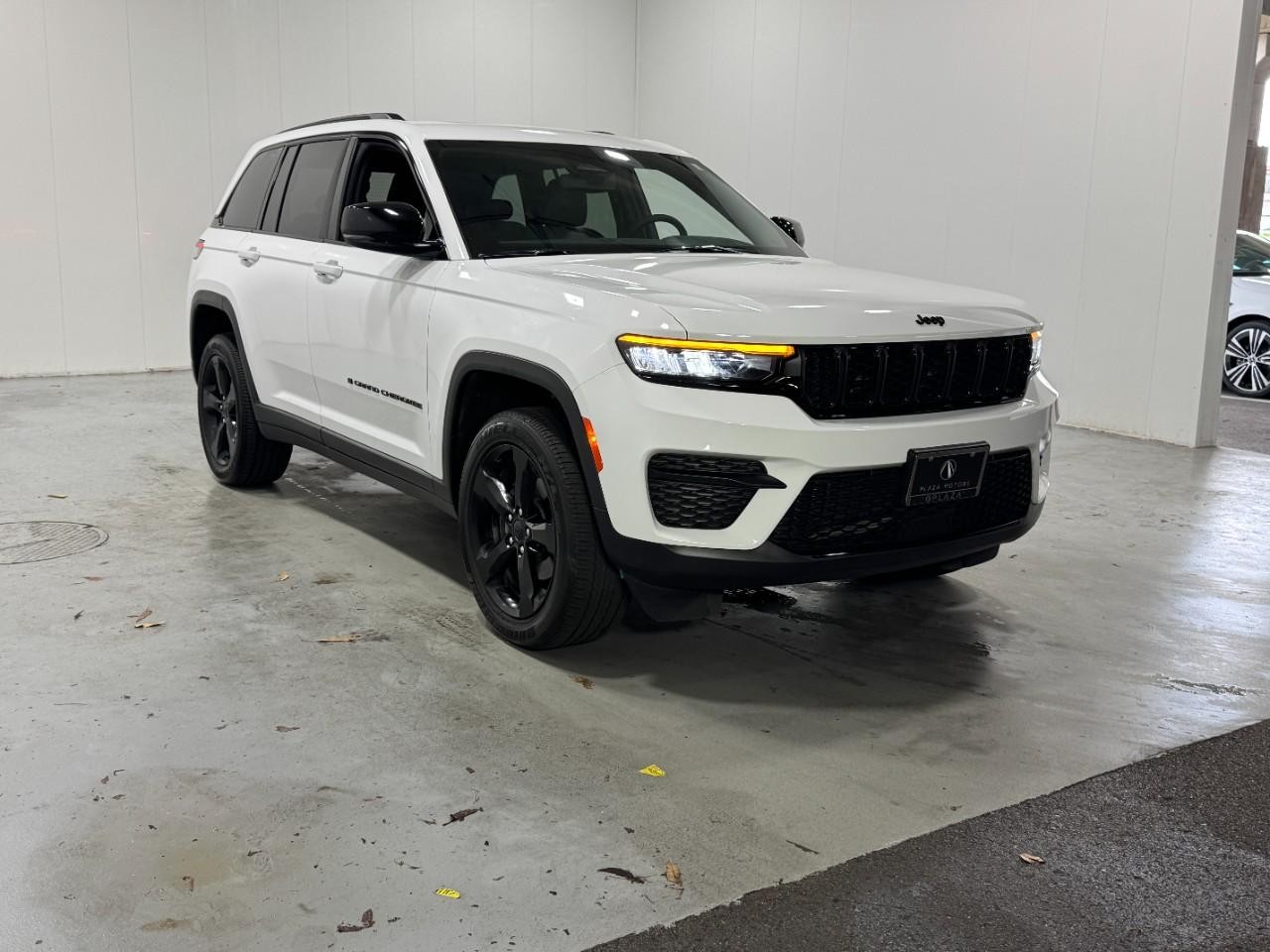 Jeep Grand Cherokee Vehicle Full-screen Gallery Image 6