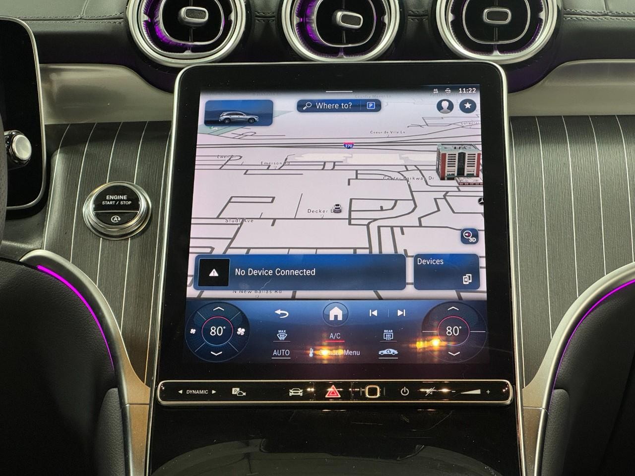 Mercedes-Benz GLC Vehicle Full-screen Gallery Image 14